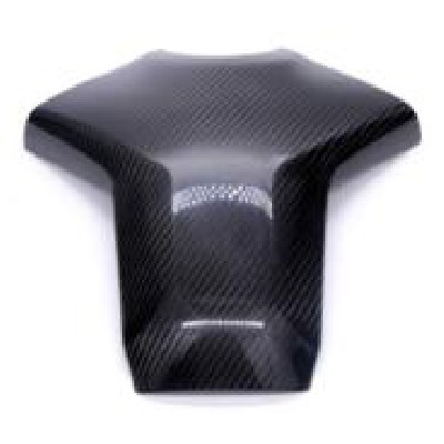 MT09 carbon fiber oil tank Cover Fuel Tank Body Cover (Carbon Fiber)