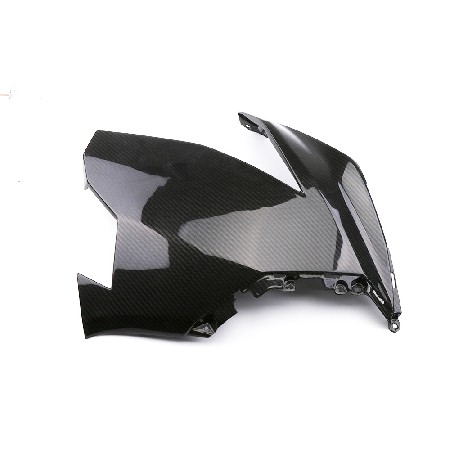 Nijia400 upper plate carbon fiber cover